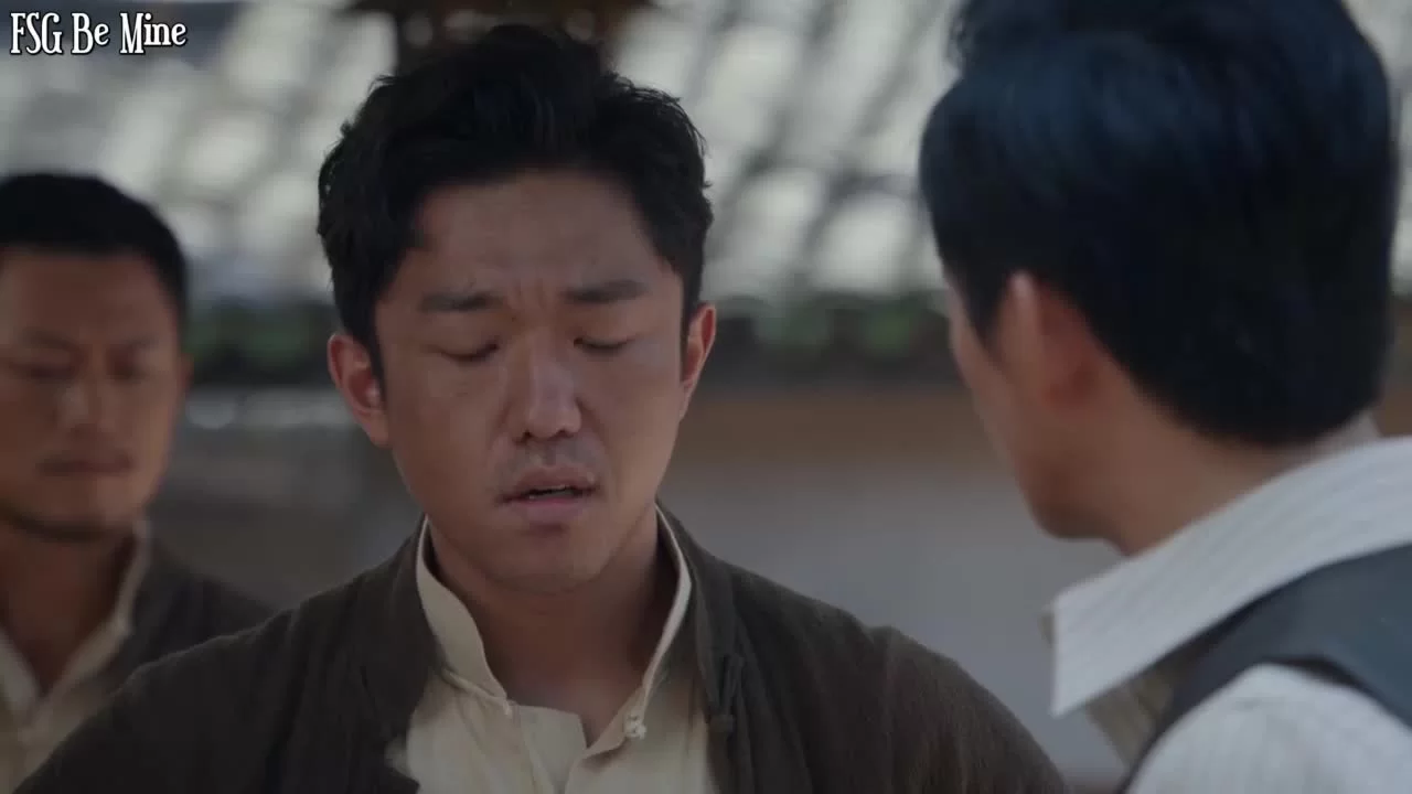 Затерянные в горах Куньлунь 29 серия