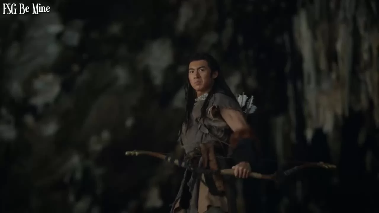 Затерянные в горах Куньлунь (2022) 35 серия