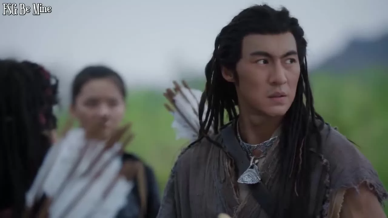 Затерянные в горах Куньлунь (2022) 36 серия