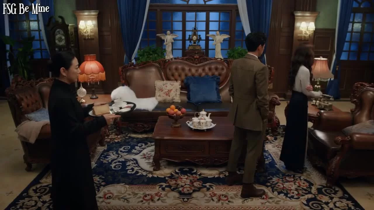 Затерянные в горах Куньлунь (2022) 4 серия