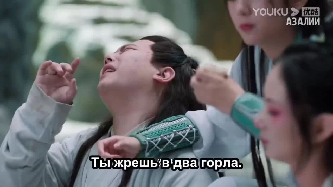 Защити сердце 1 серия