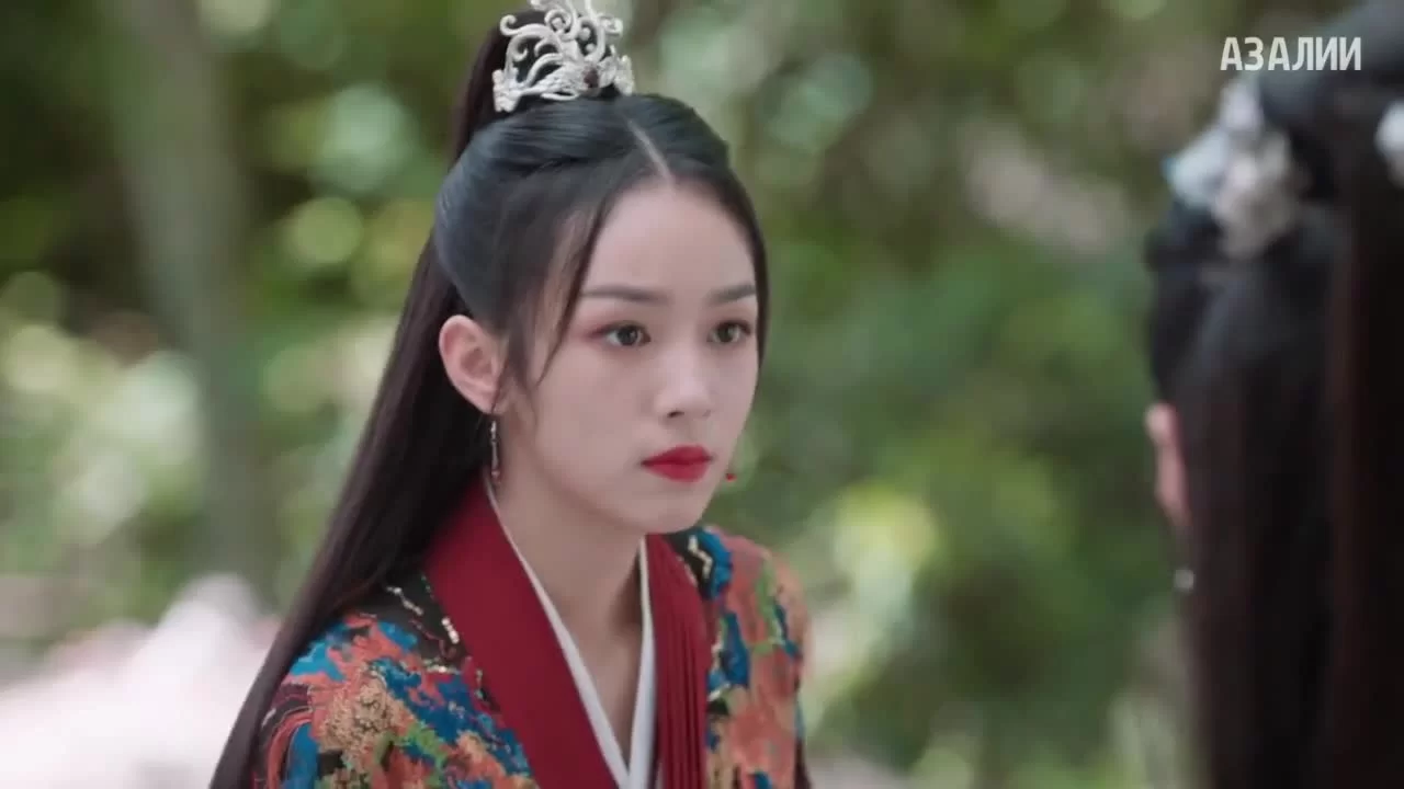 Защити сердце (2023) 35 серия