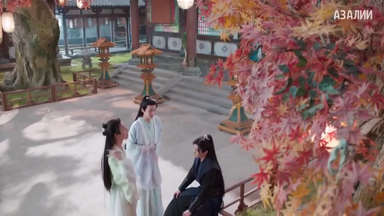 Защити сердце (2023) 5 серия