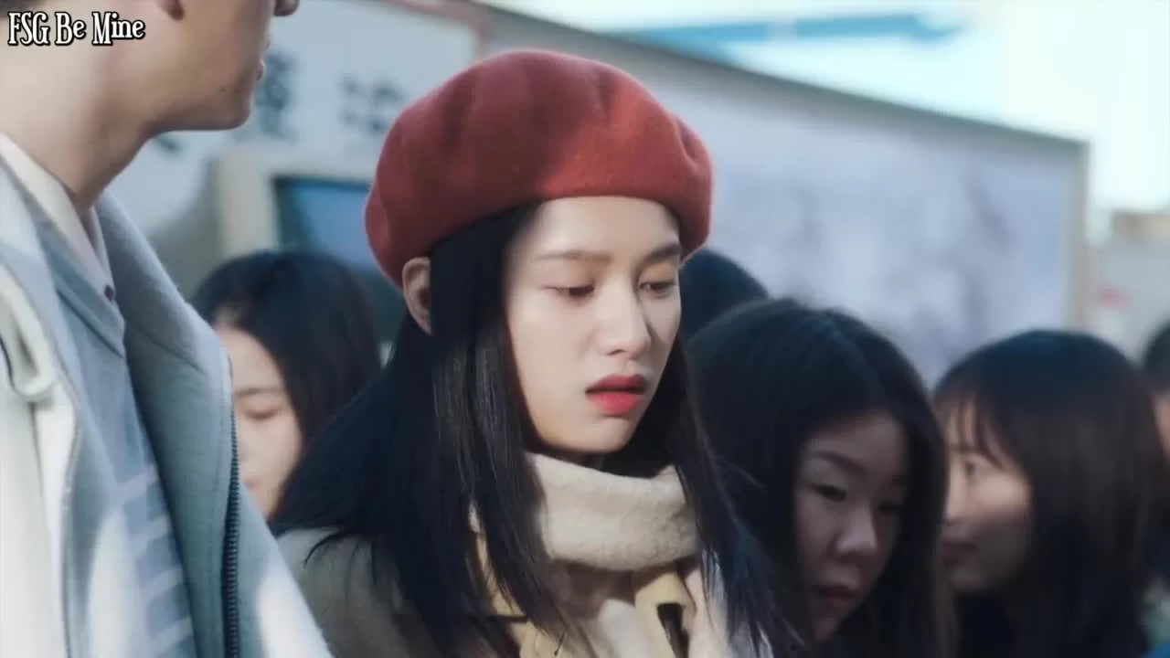 Заводила и принцесса (2022) 14 серия