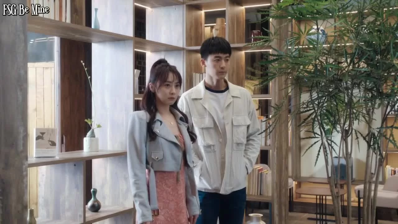 Заводила и принцесса (2022) 17 серия