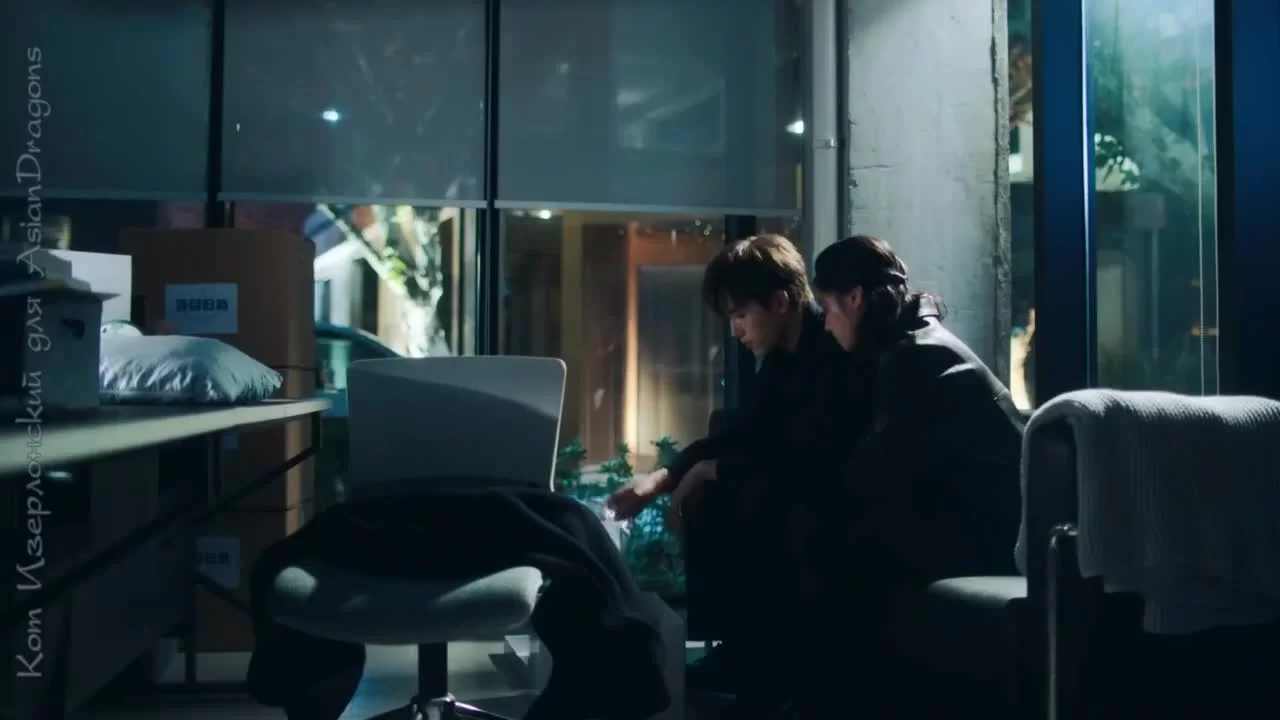 Заводила и принцесса (2022) 21 серия