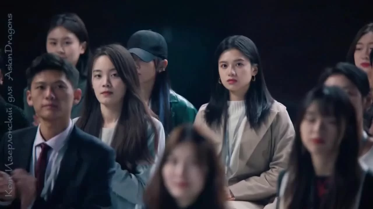 Заводила и принцесса (2022) 24 серия