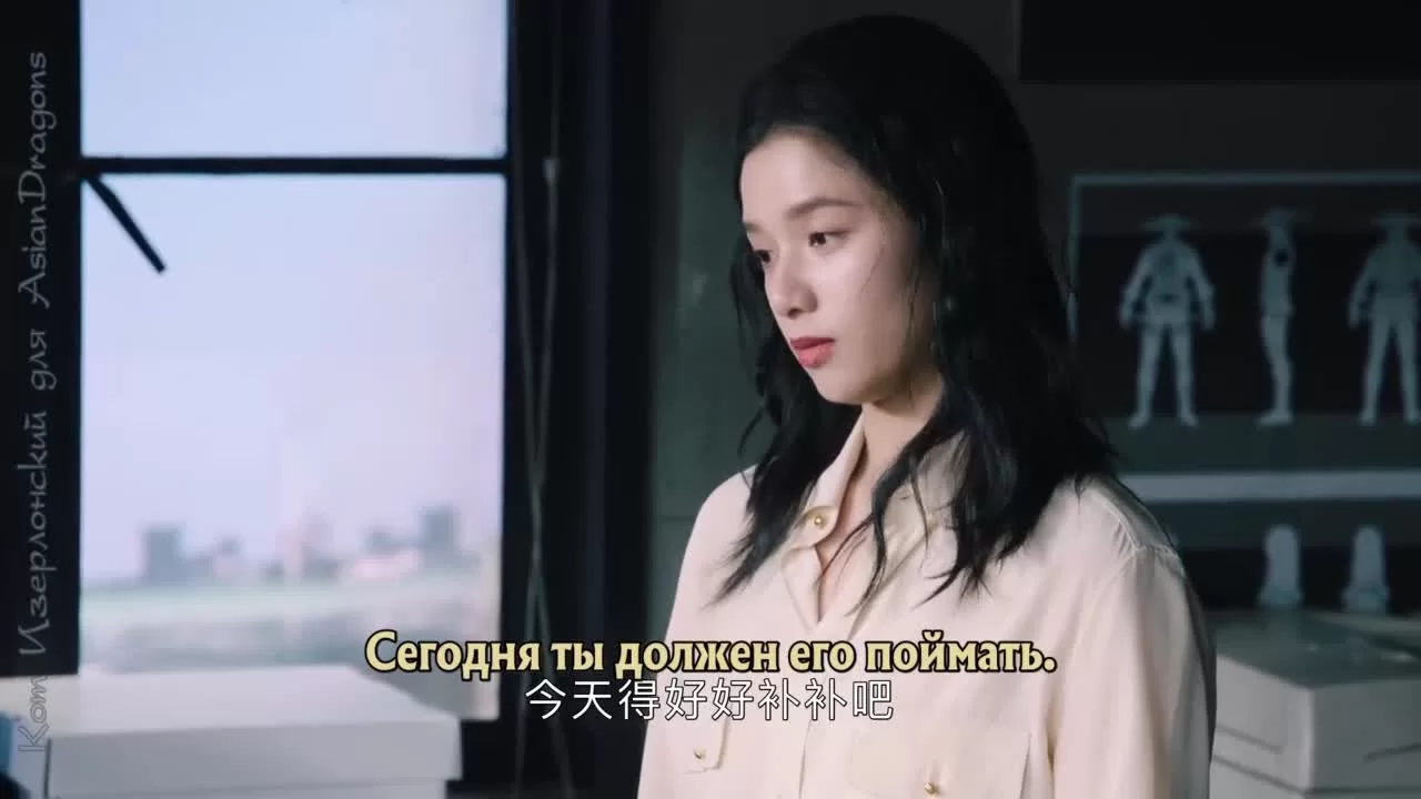 Заводила и принцесса (2022) 31 серия