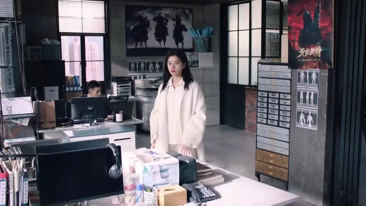 Заводила и принцесса (2022) 33 серия