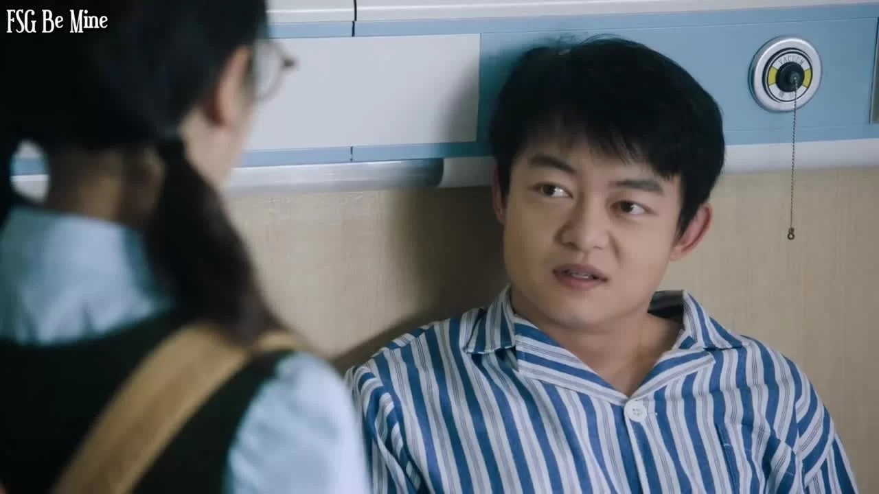 Заводила и принцесса 4 серия