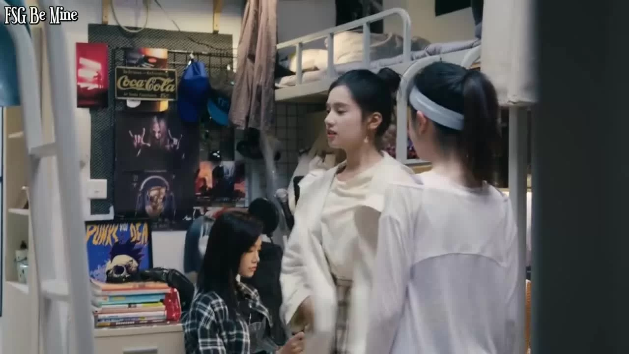 Заводила и принцесса 5 серия