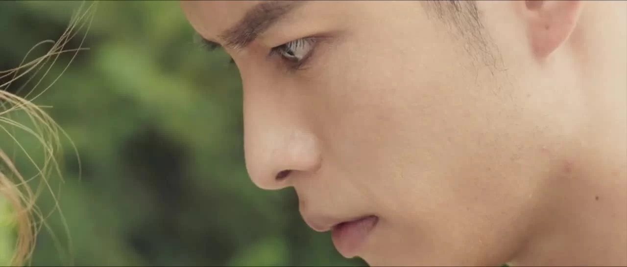 Загадочная любовь 1 серия