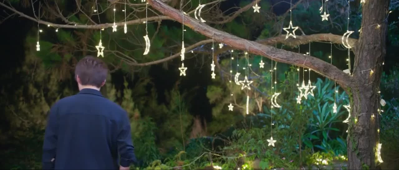 Загадочная любовь 10 серия