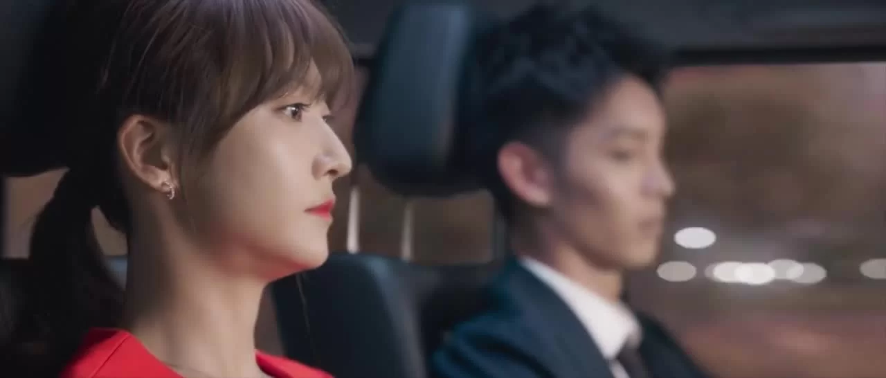 Загадочная любовь 2 серия