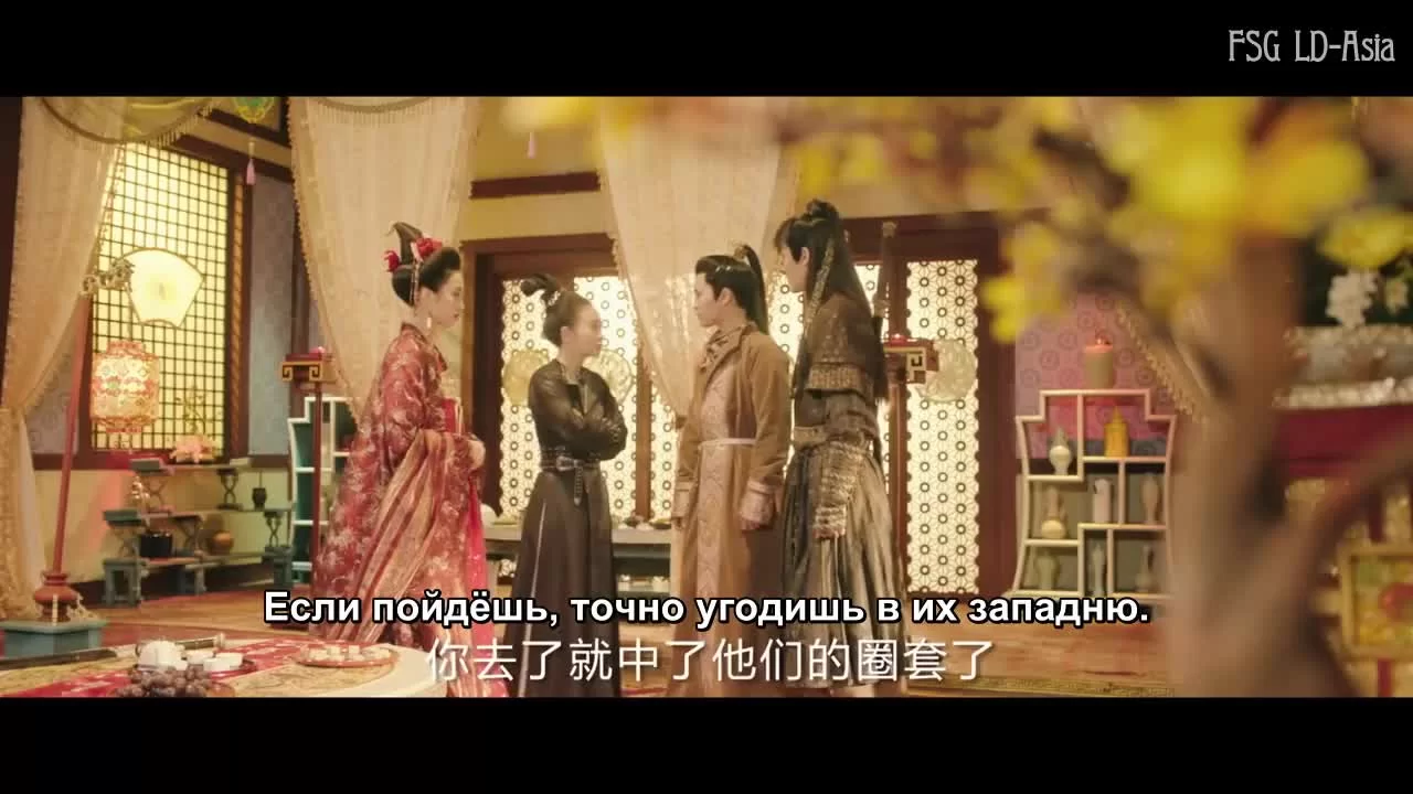 Загадочный мир (2019) 10 серия