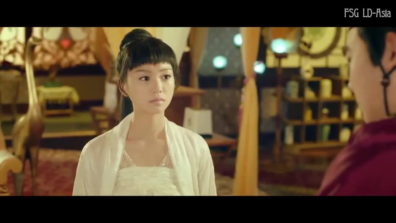 Загадочный мир 13 серия