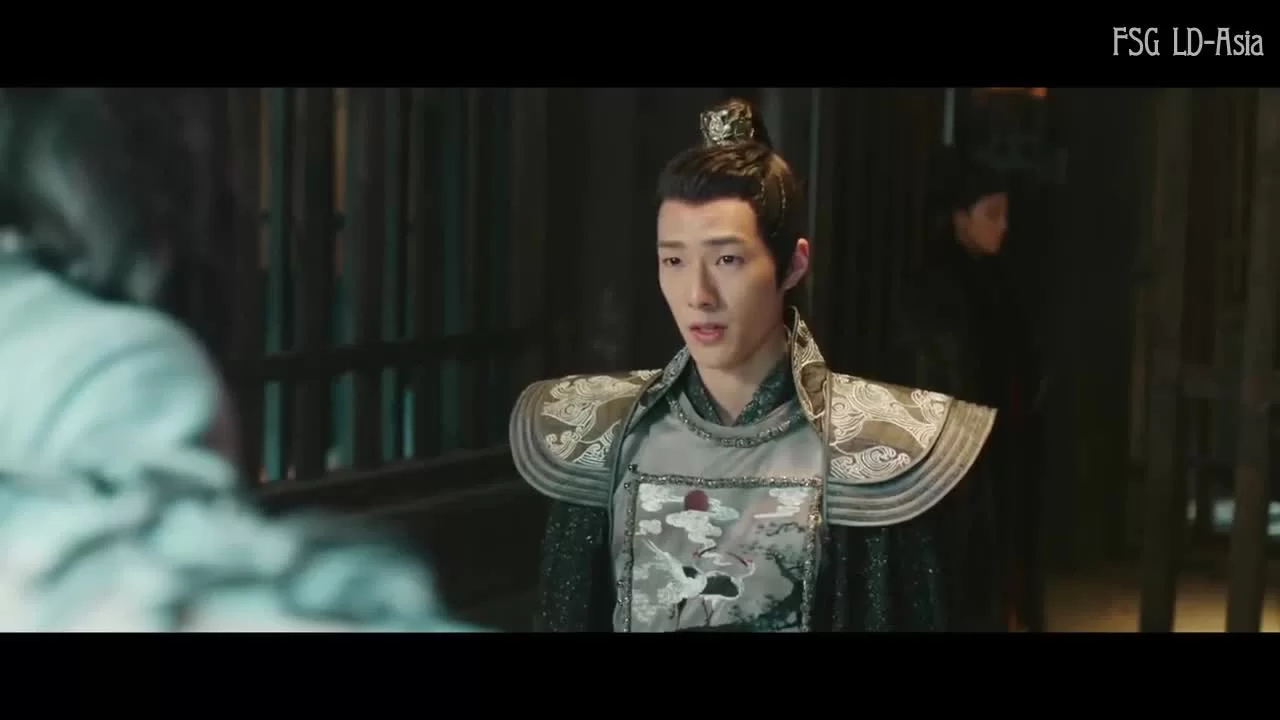 Загадочный мир (2019) 15 серия