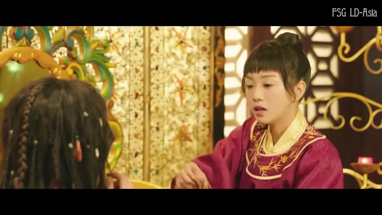 Загадочный мир (2019) 16 серия