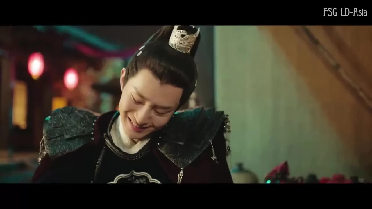 Загадочный мир 17 серия