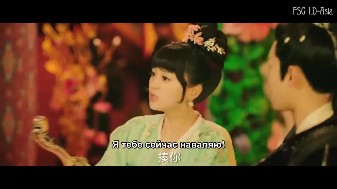 Загадочный мир (2019) 18 серия