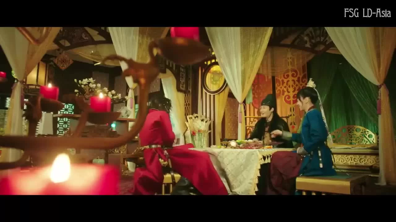 Загадочный мир (2019) 19 серия