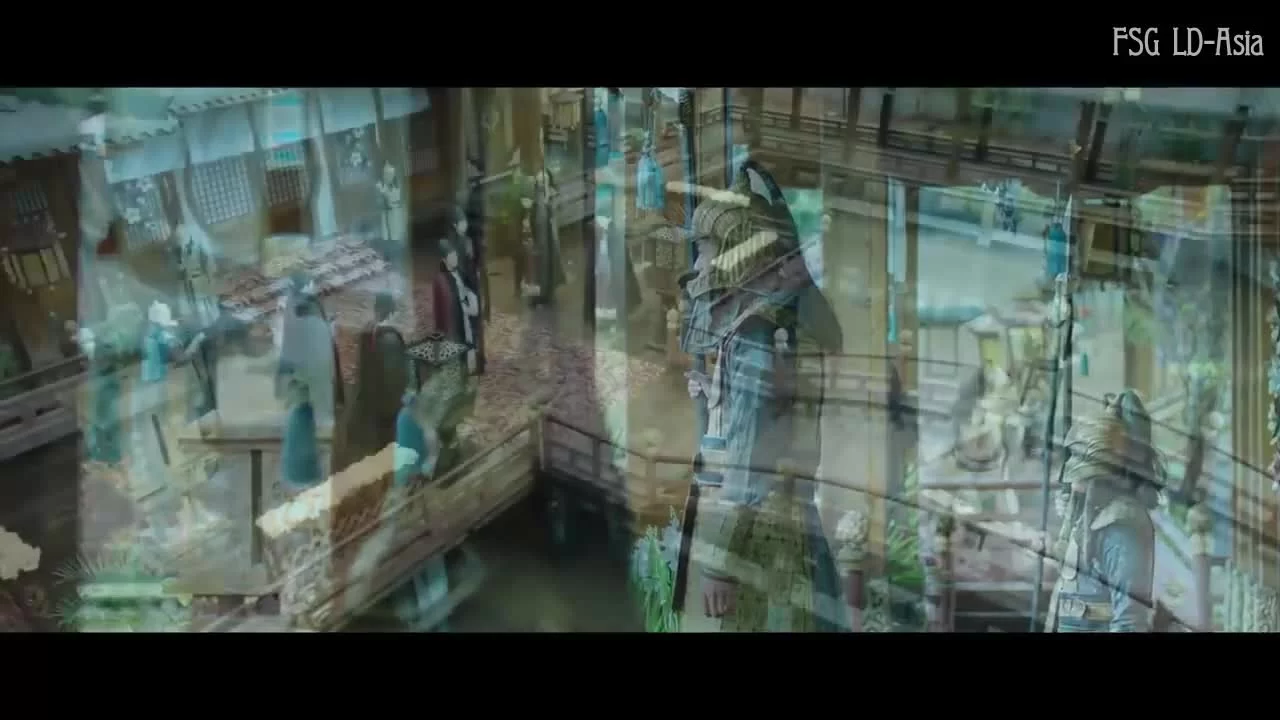 Загадочный мир (2019) 22 серия