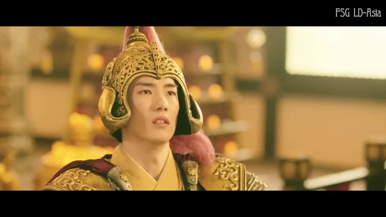 Загадочный мир (2019) 23 серия