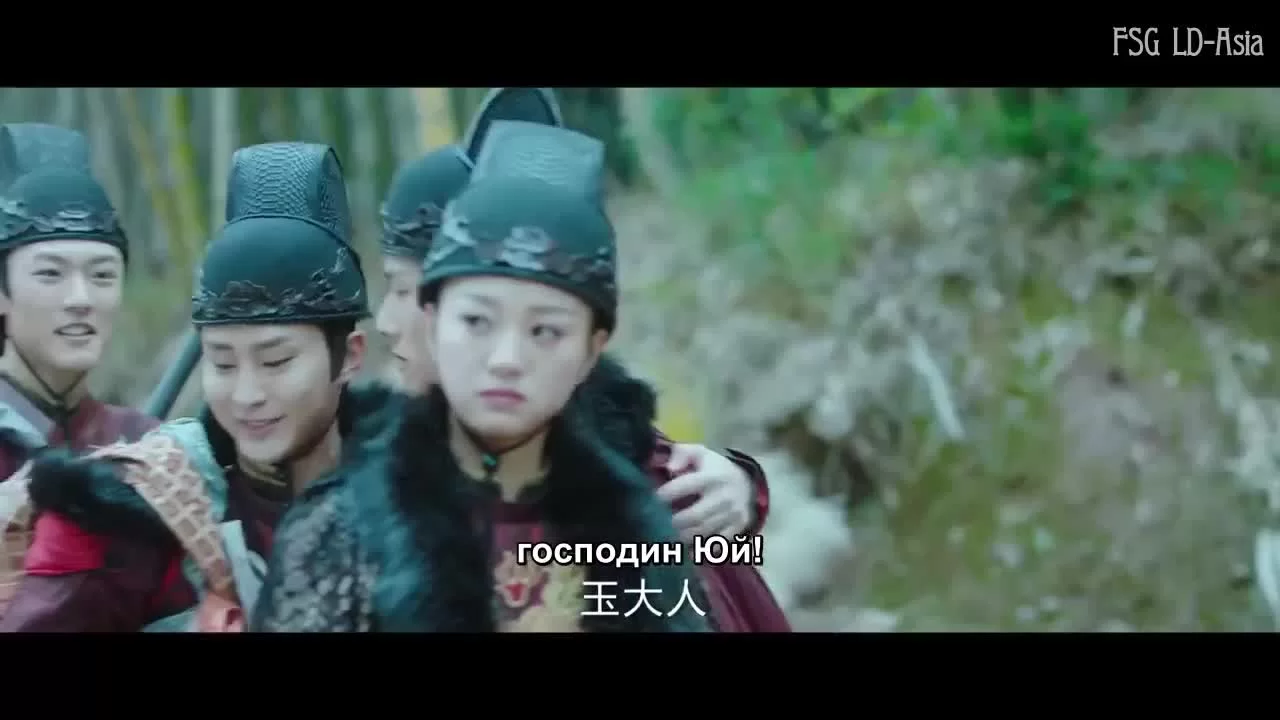 Загадочный мир (2019) 8 серия