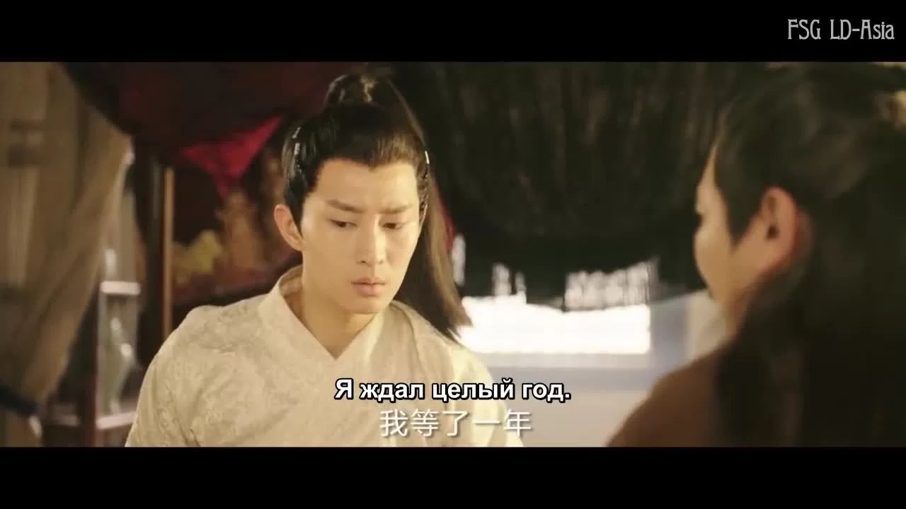 Загадочный мир 9 серия