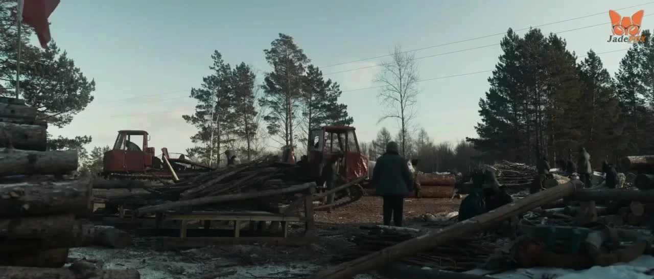 Задача трёх тел (2023) 11 серия