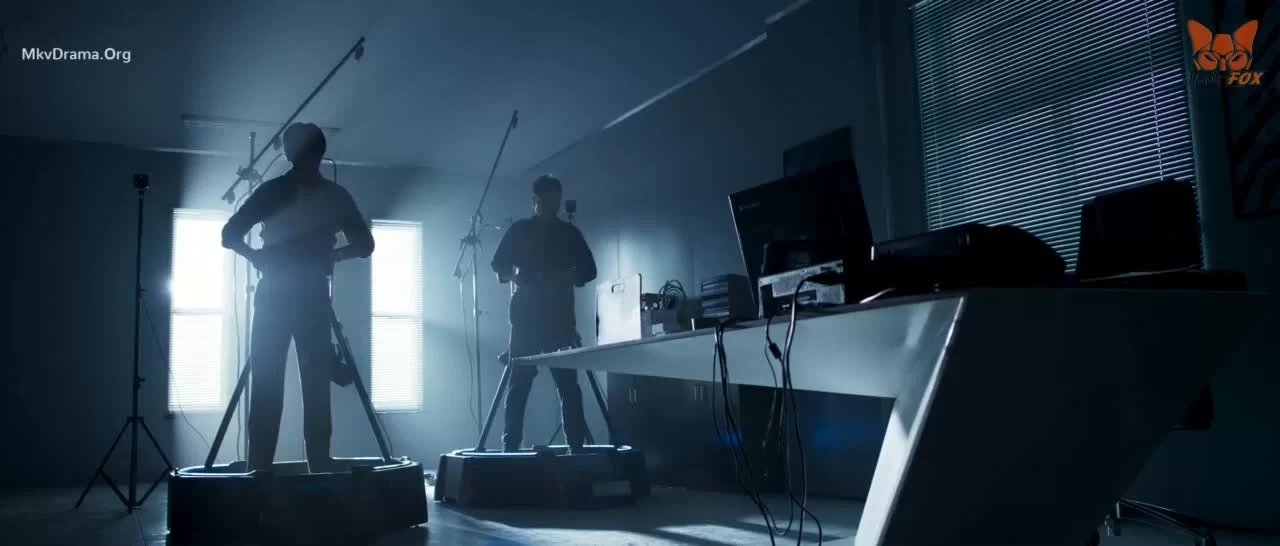 Задача трёх тел (2023) 12 серия