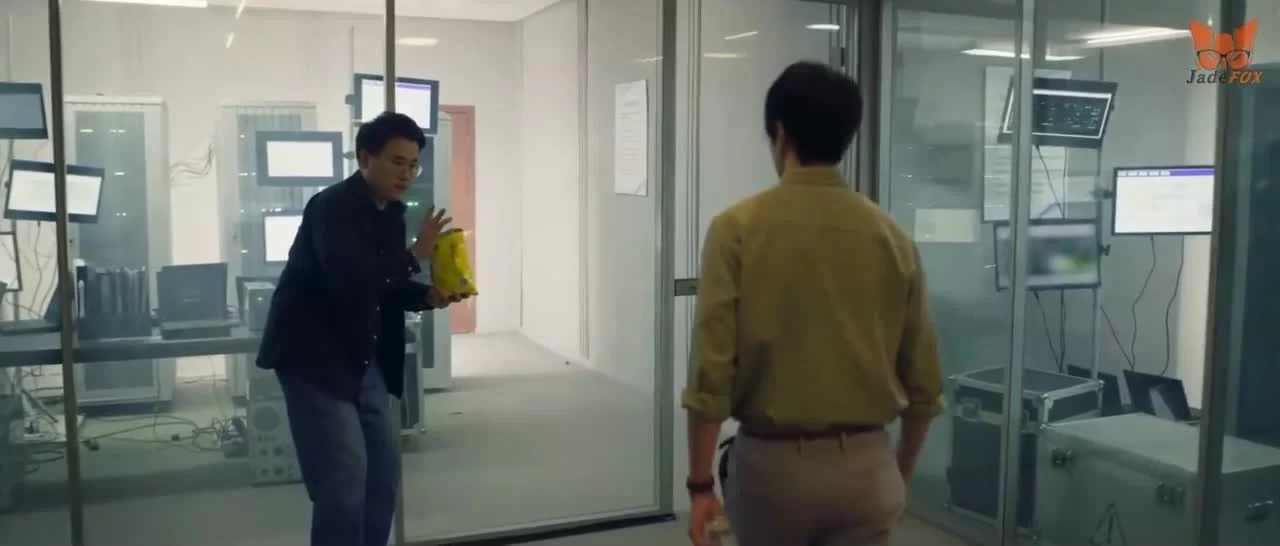 Задача трёх тел (2023) 8 серия