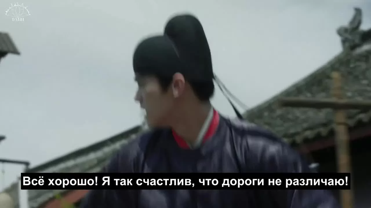 Закрывшись в одиноком замке (2020) 1 серия