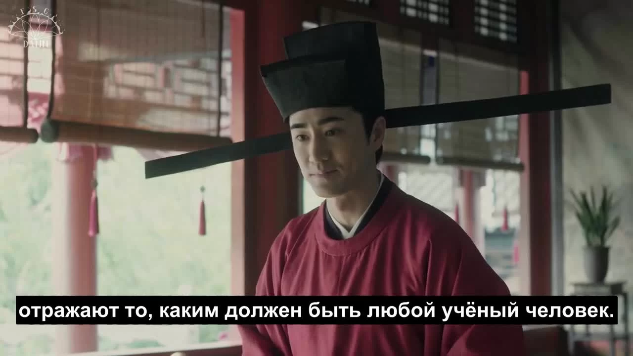 Закрывшись в одиноком замке 10 серия