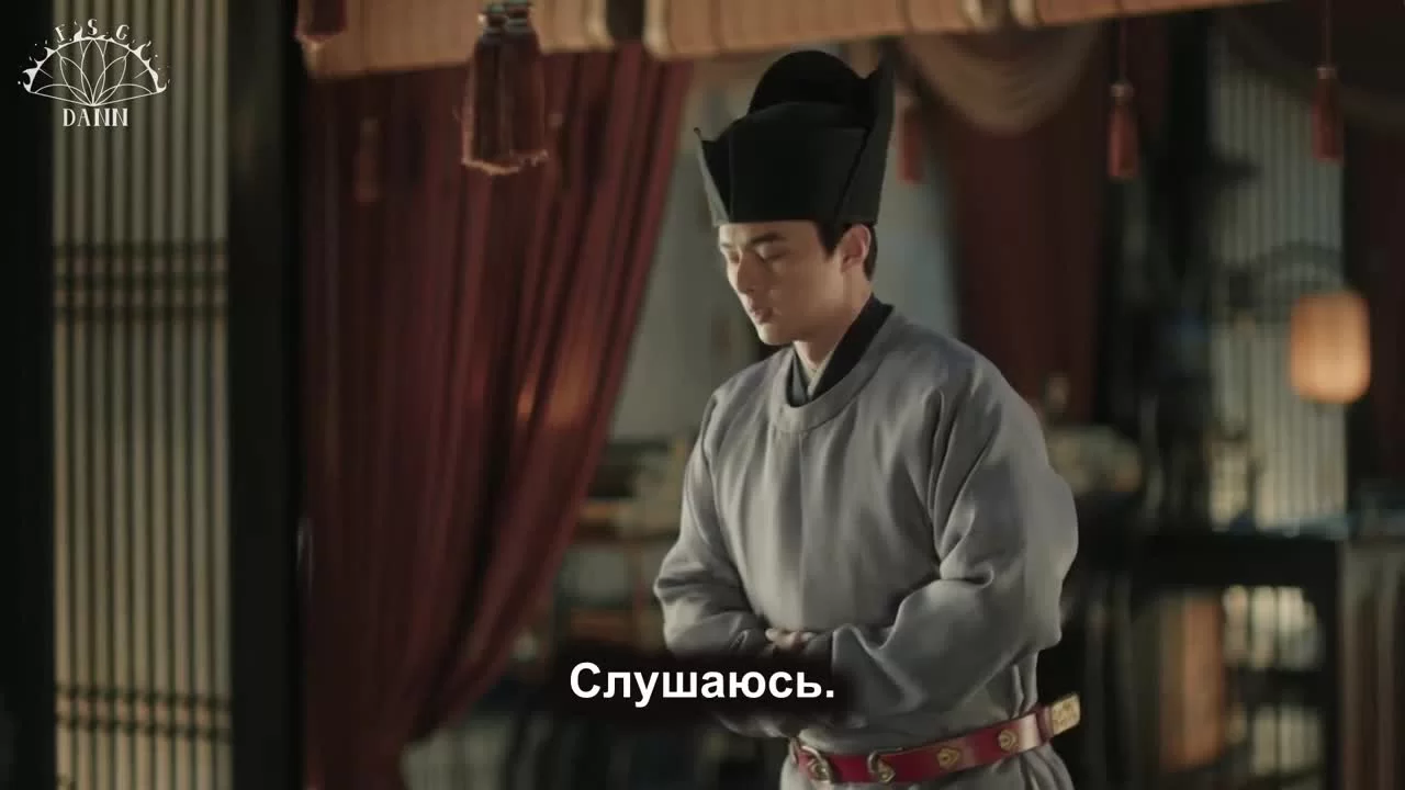 Закрывшись в одиноком замке (2020) 11 серия