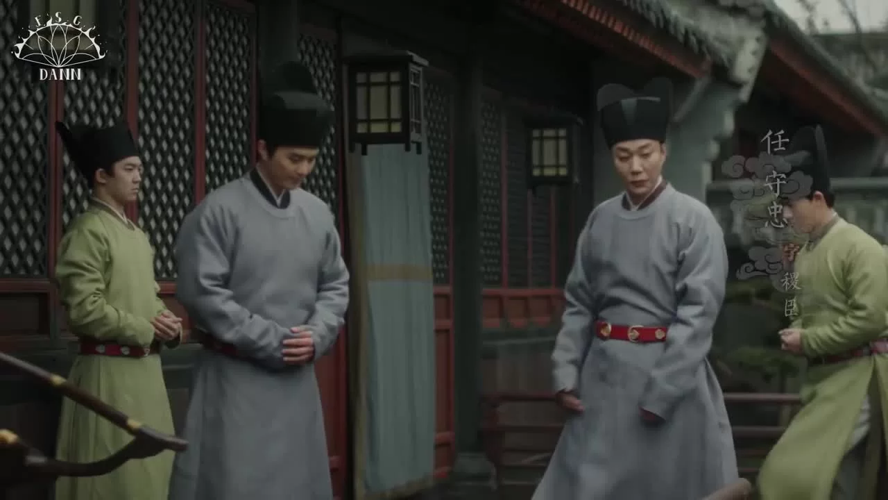 Закрывшись в одиноком замке (2020) 13 серия