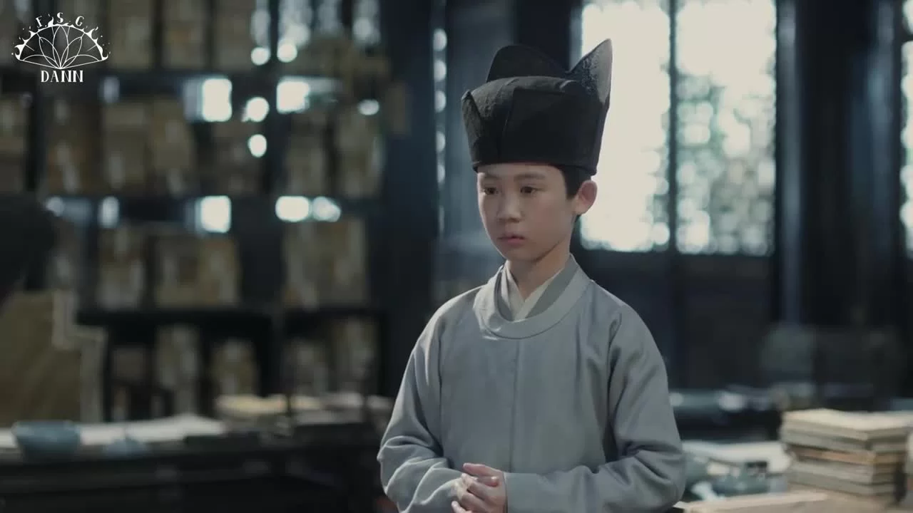 Закрывшись в одиноком замке 16 серия