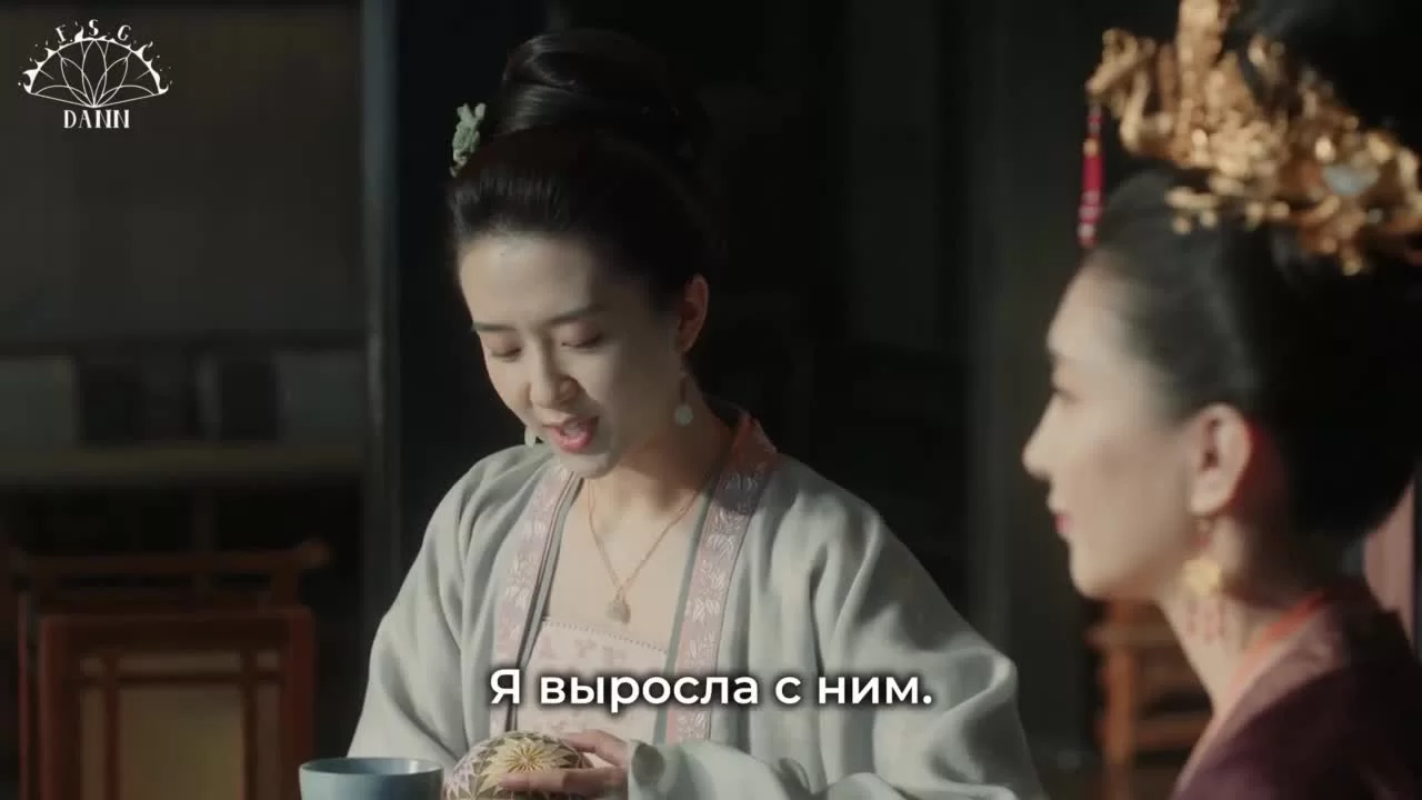 Закрывшись в одиноком замке 24 серия