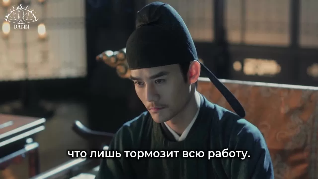 Закрывшись в одиноком замке (2020) 27 серия