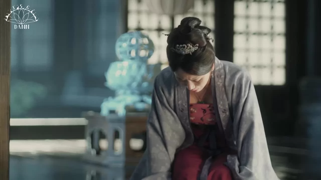 Закрывшись в одиноком замке 29 серия