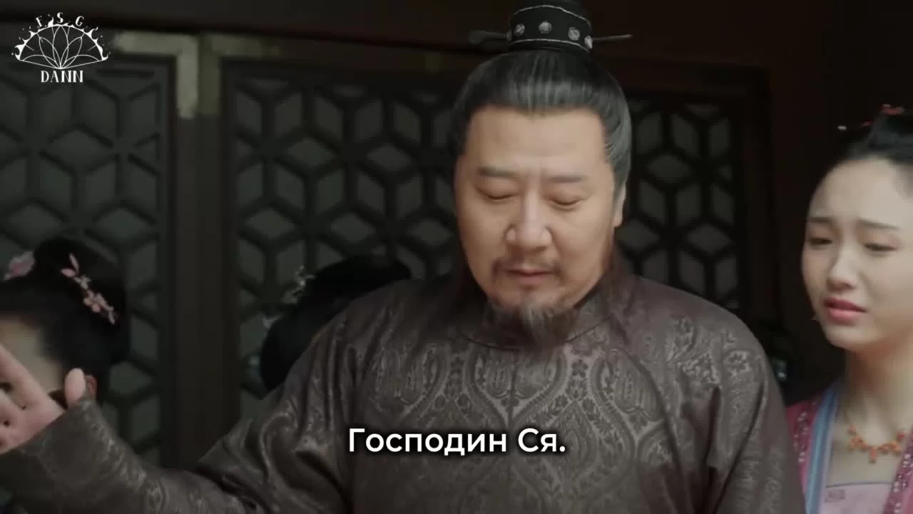 Закрывшись в одиноком замке (2020) 32 серия