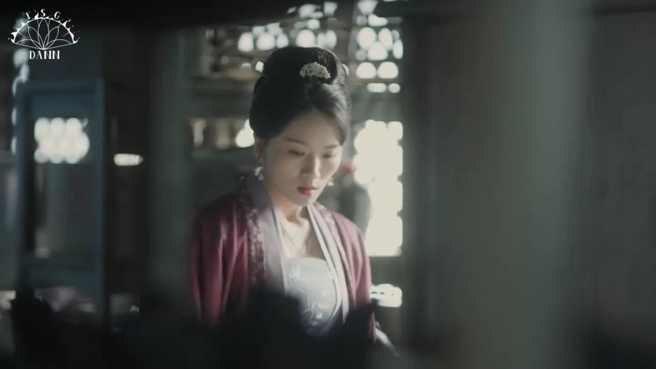 Закрывшись в одиноком замке 34 серия