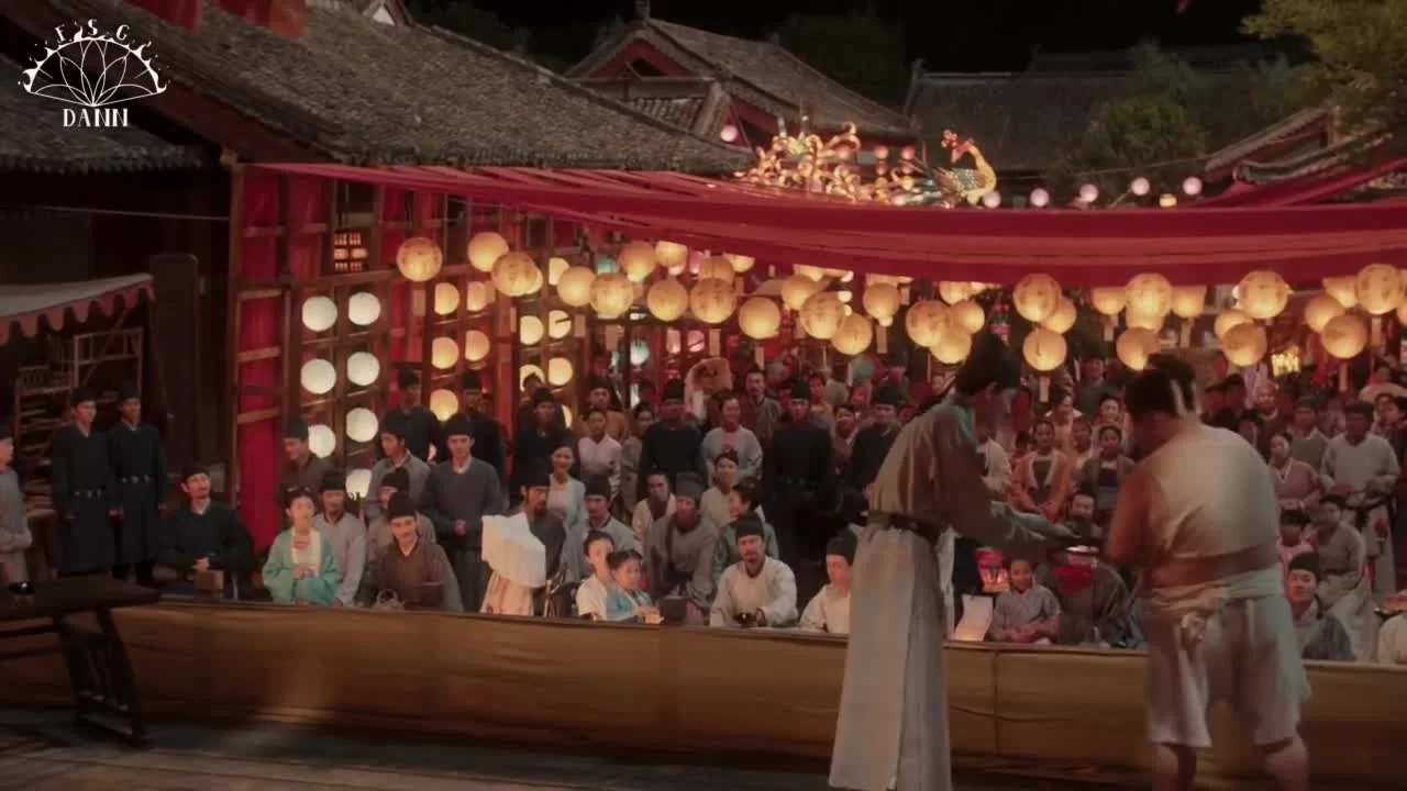 Закрывшись в одиноком замке (2020) 35 серия