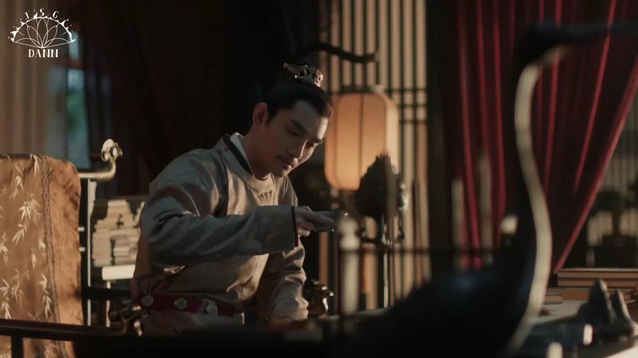 Закрывшись в одиноком замке (2020) 38 серия