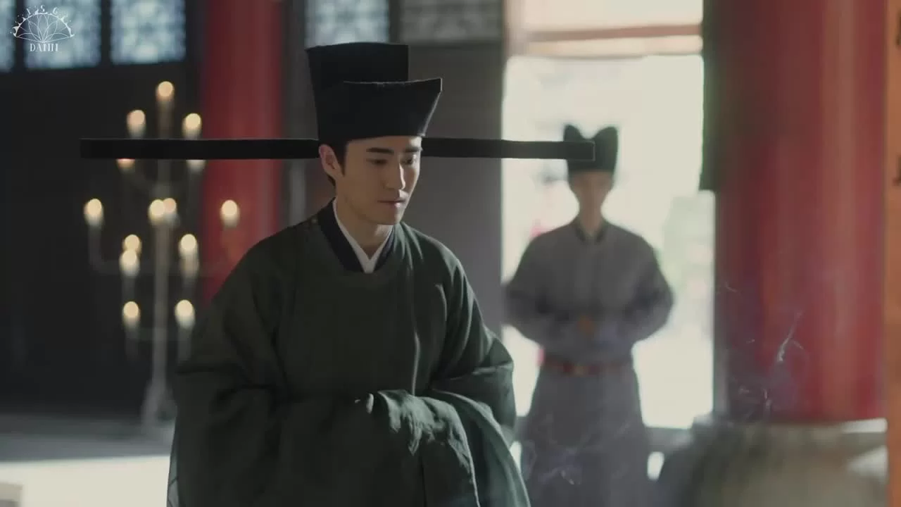 Закрывшись в одиноком замке (2020) 4 серия