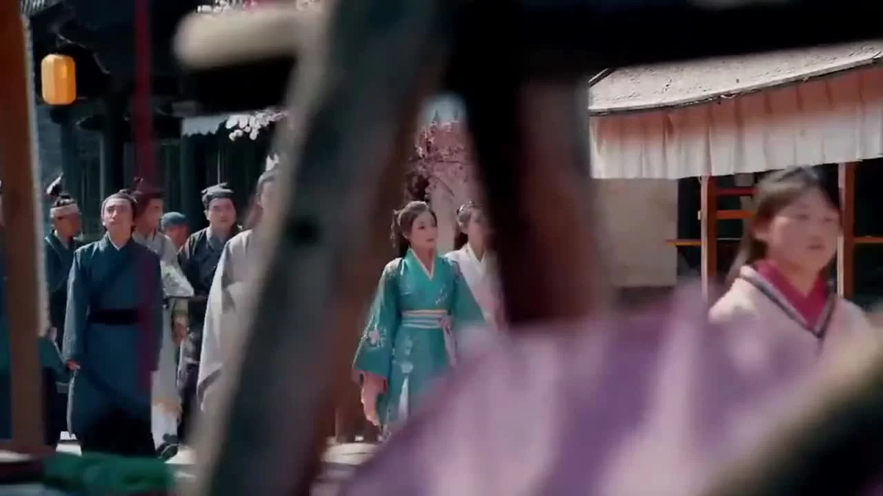 Замуж за императора 11 серия