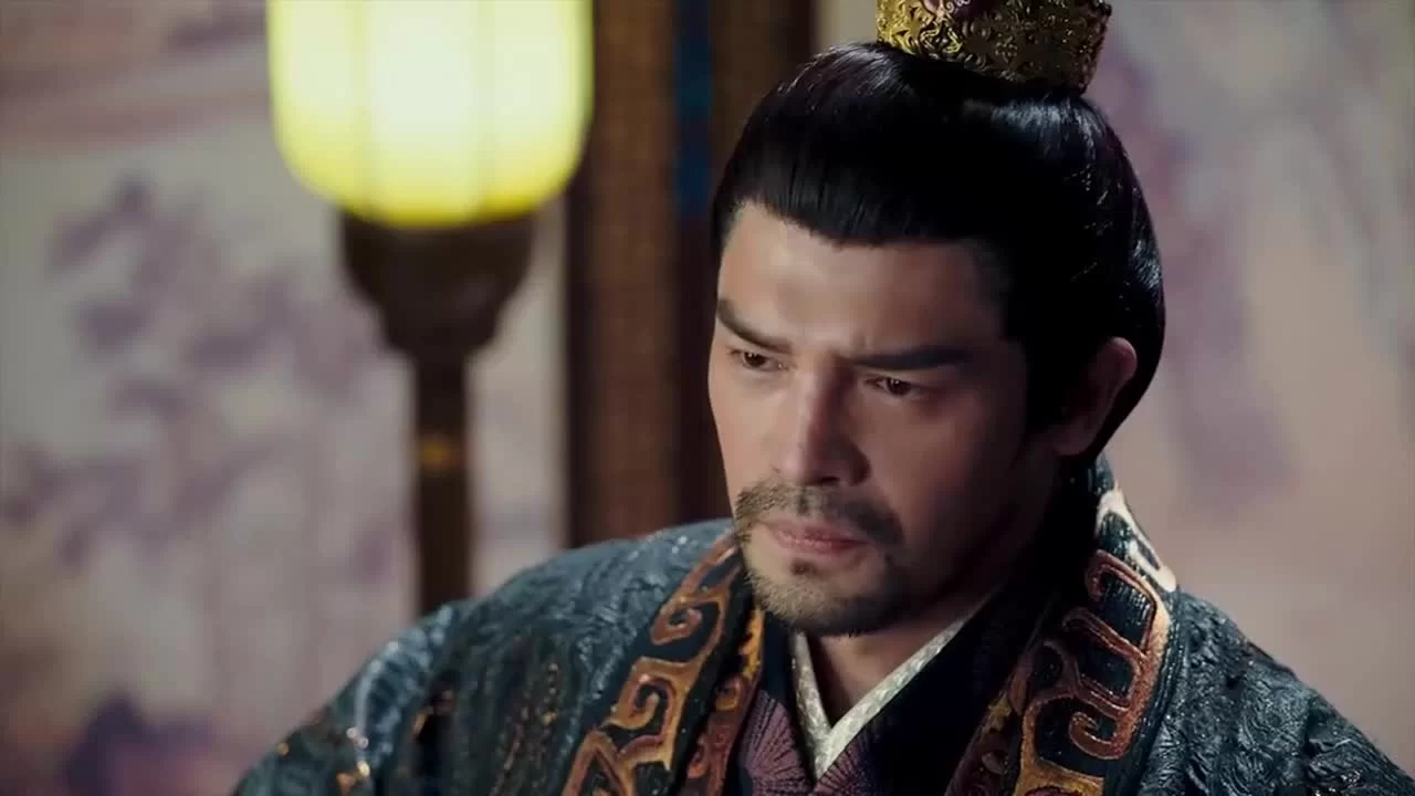 Замуж за императора 12 серия