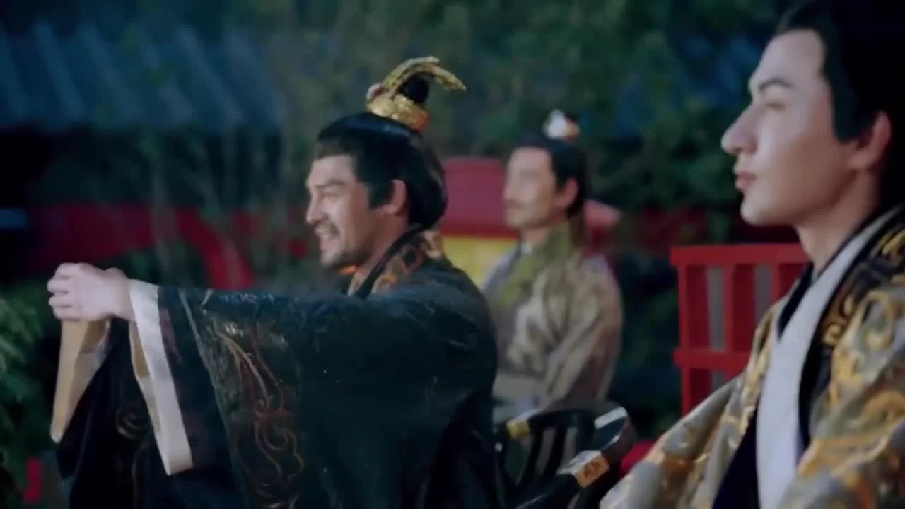 Замуж за императора 21 серия