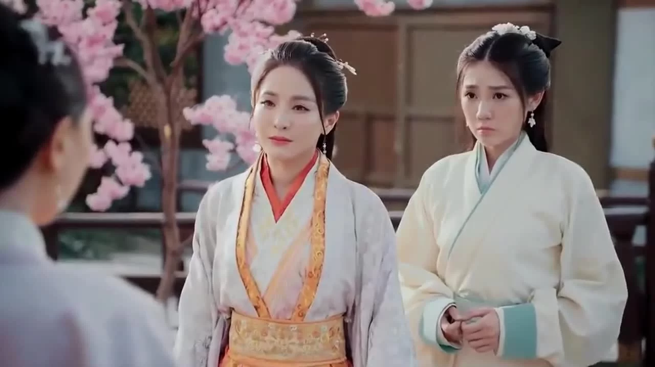 Замуж за императора 9 серия