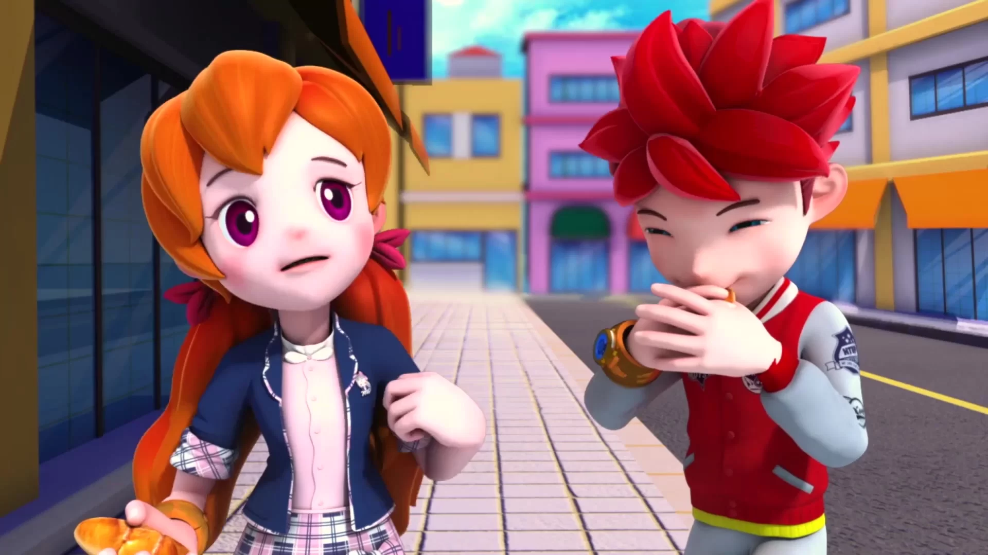 Защитники снов 11 серия